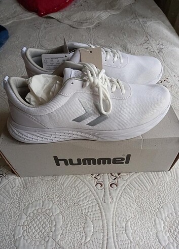 44 Beden Hummel 44 numara spor ayakkabı