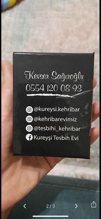 Diğer Kehribar kolye bileklik