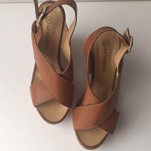 LC Waikiki Lcw dolgu topuk sıfır ürün
