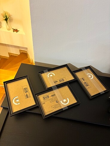 Beden Ikea kolaj çerçeve 10x15