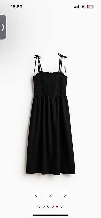 H&m elbise