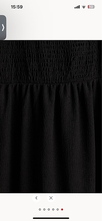 H&M H&m elbise