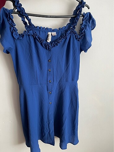 H&m elbise