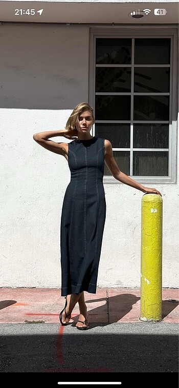 Zara elbise
