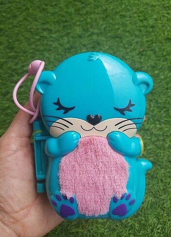 Polly Pocket Polly Pocket Su Samuru Micro Oyun Seti