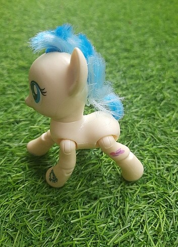  Beden Renk My Little Pony 2'li