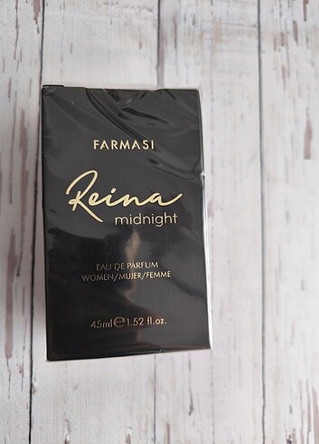 Farmasi Reina Midnight Kadın Parfümü 