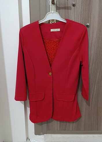 Blazer ceket