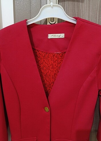 42 Beden Blazer ceket