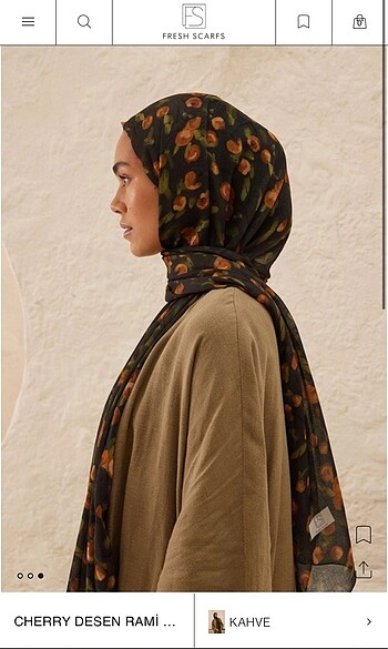 Beden Fresh scarf şal