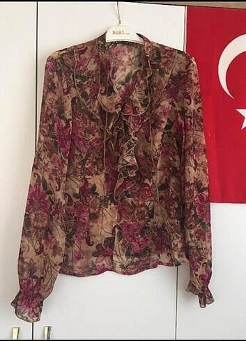 Şifon buluz