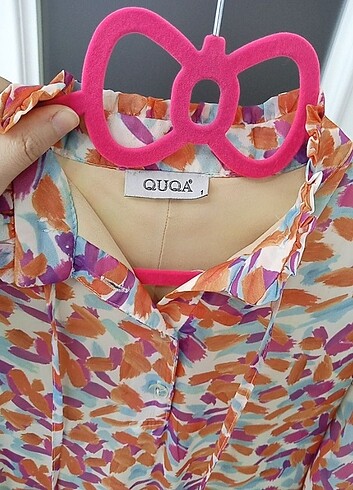 xl Beden Şifon elbise