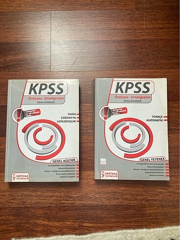 KPSS ÖNLİSANS-ORTAÖĞRETİM GYGK