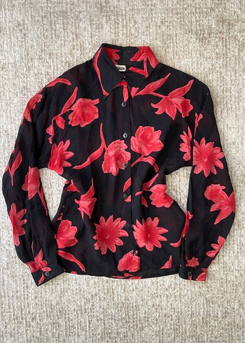 American Vintage Retro Vintage Gomlek