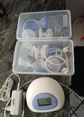  Beden Renk Lansinoh çiftli süt sağım makinesi