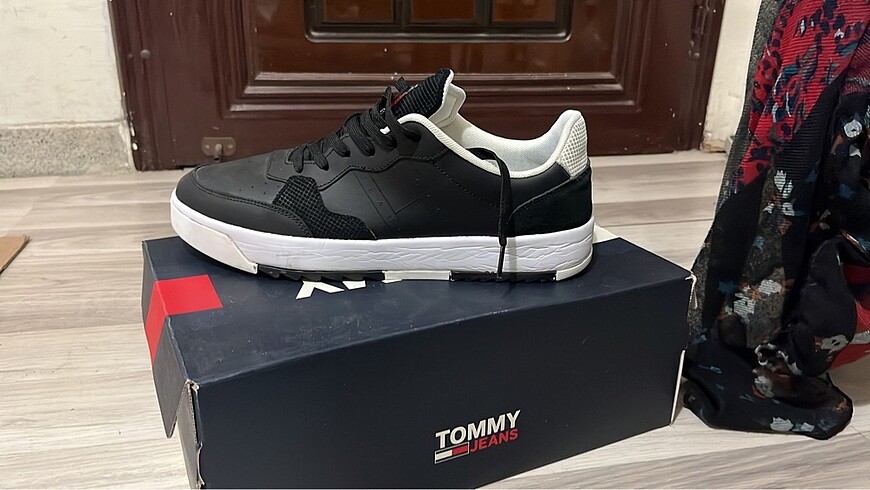 Tommy Jeans Erkek Ayakkabı