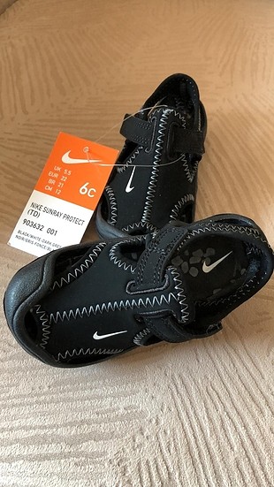 Nike nike çocuk sandalet