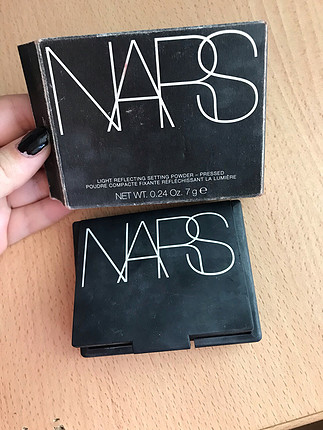 Nars ORJİNAL NARS transparan pudra