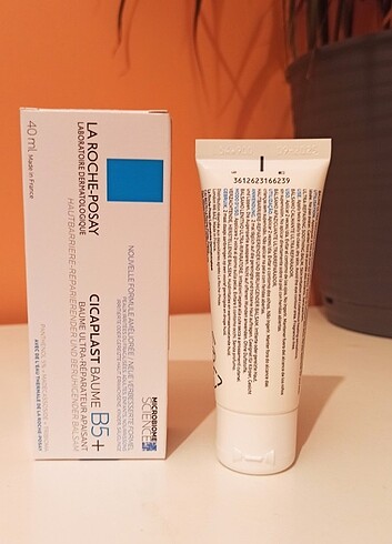  Beden La Roche posay cicaplast