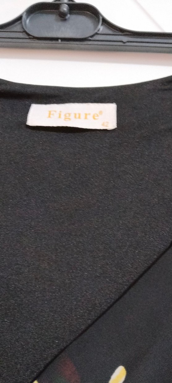 Çiçek Desenli Uzun Salaş Bohem Elbise - Görsel 2