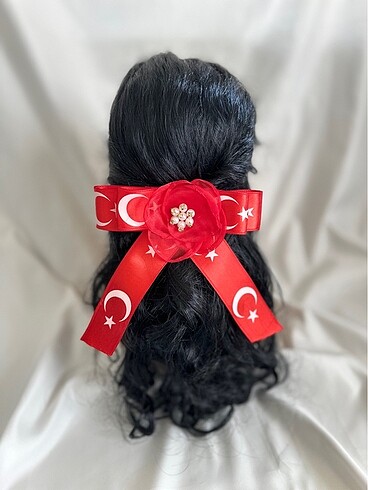 Bayraklı Otomatik Toka