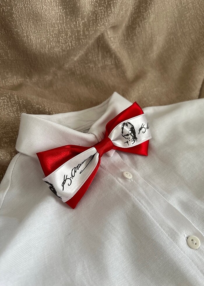 Çocuk Papyon - Görsel 2