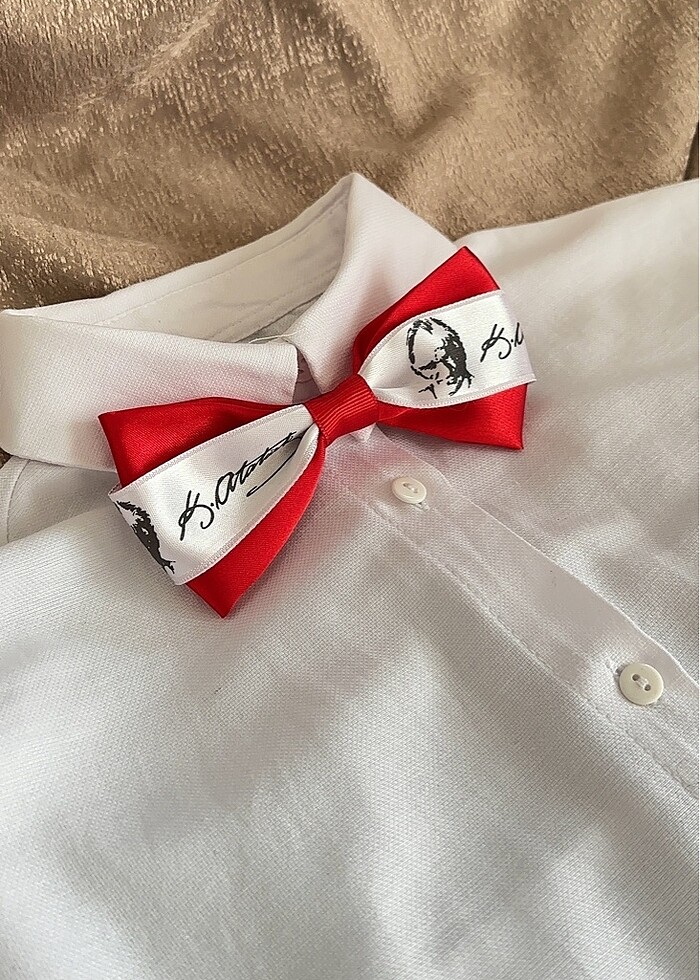 Çocuk Papyon - Görsel 3