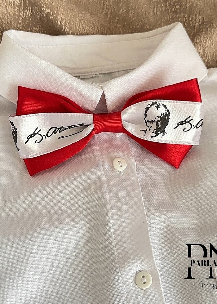 Çocuk Papyon - Görsel 4