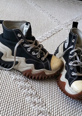 Converse CONVERSE run star motion