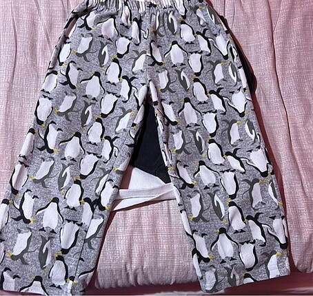 4 Yaş Beden Carters polar pijama takımı