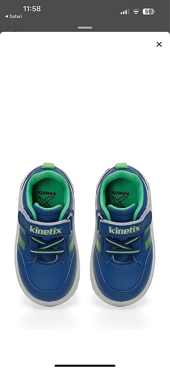 Kinetix Erkek çocuk ayakkabı