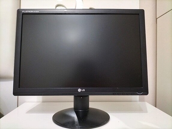 LG FLATRON 60HZ Monitör