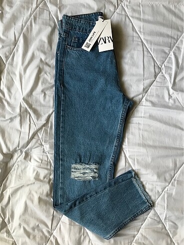 Orijinal Zara Mom Jean