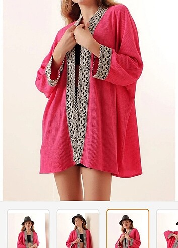 universal Beden Kimono abaya