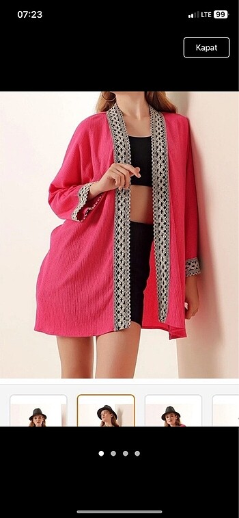 kimono