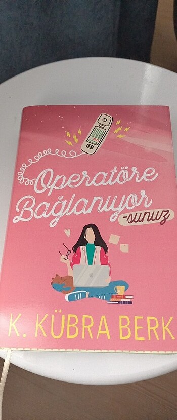 Operatöre bağlanıyorsunuz 