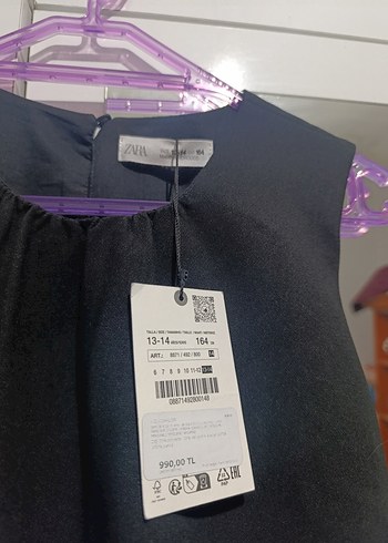 s Beden siyah Renk siyah zara elbise