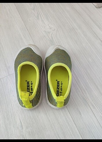 22 Beden Erkek çocuk yazlık sandalet