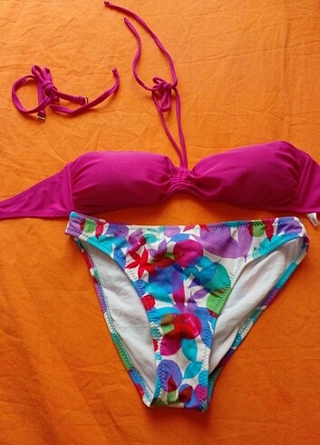 Bikini sıfır ayarinda
