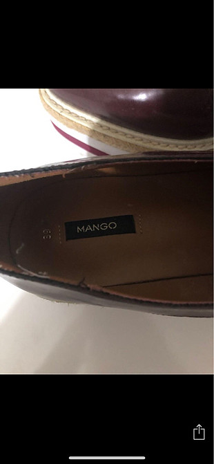 Mango Mango ayakkabı