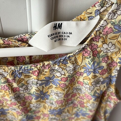 H&M H&M elbise