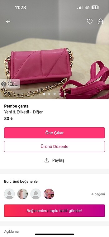 Diğer Satıldı