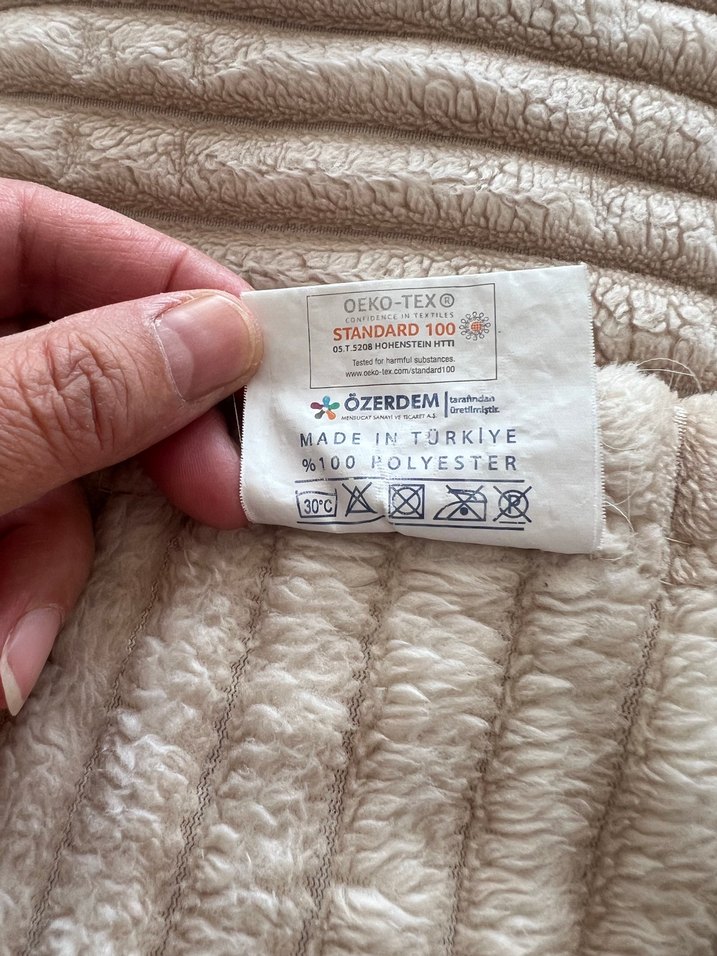 Çift kişilik sıfır gibi bi kere yıkadım - Görsel 3