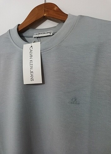 xl Beden CK Logolu Oysho t-shirt 