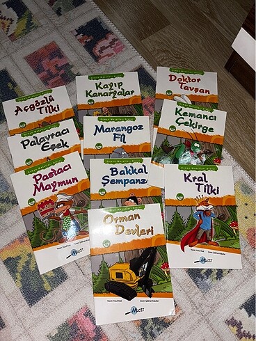 1. Sınıf kitap