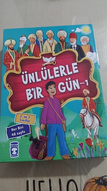 Kitap setleri