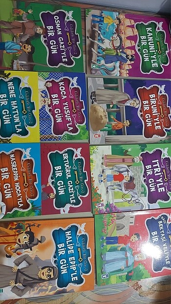  Beden Kitap setleri