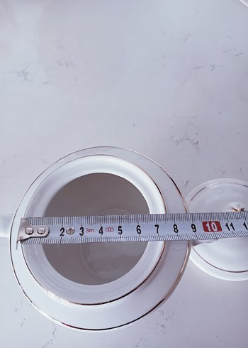 Porselen Şekerlik - Görsel 7