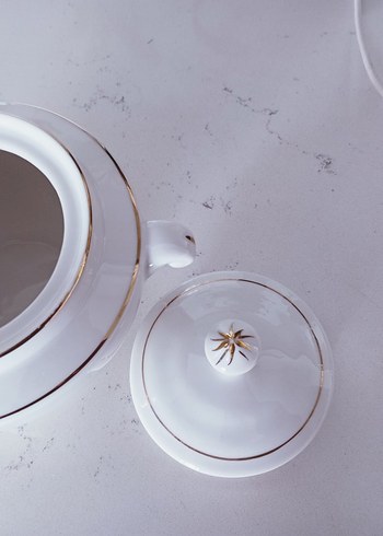 Porselen Şekerlik - Görsel 4