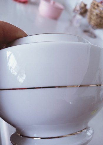 Porselen Şekerlik - Görsel 10